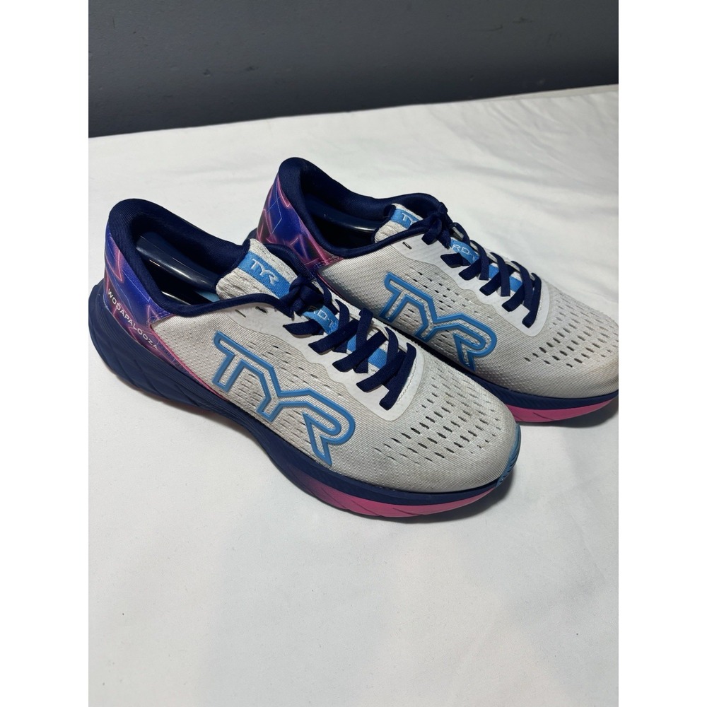 TYR Women's RD-1 Runner Limited Edition Wodapalooza Athletic‎ Sneakers Size 9.5
